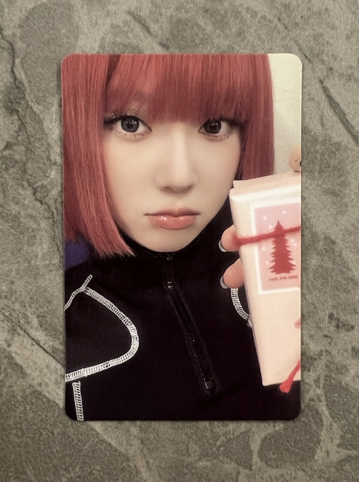 24聖誕 隨機卡 冬