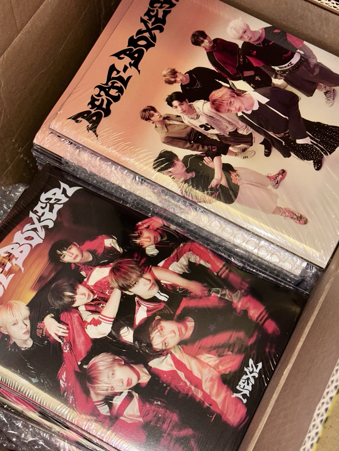 （福袋）NEXZ 迷三 Beat Boxer 全新未拆專