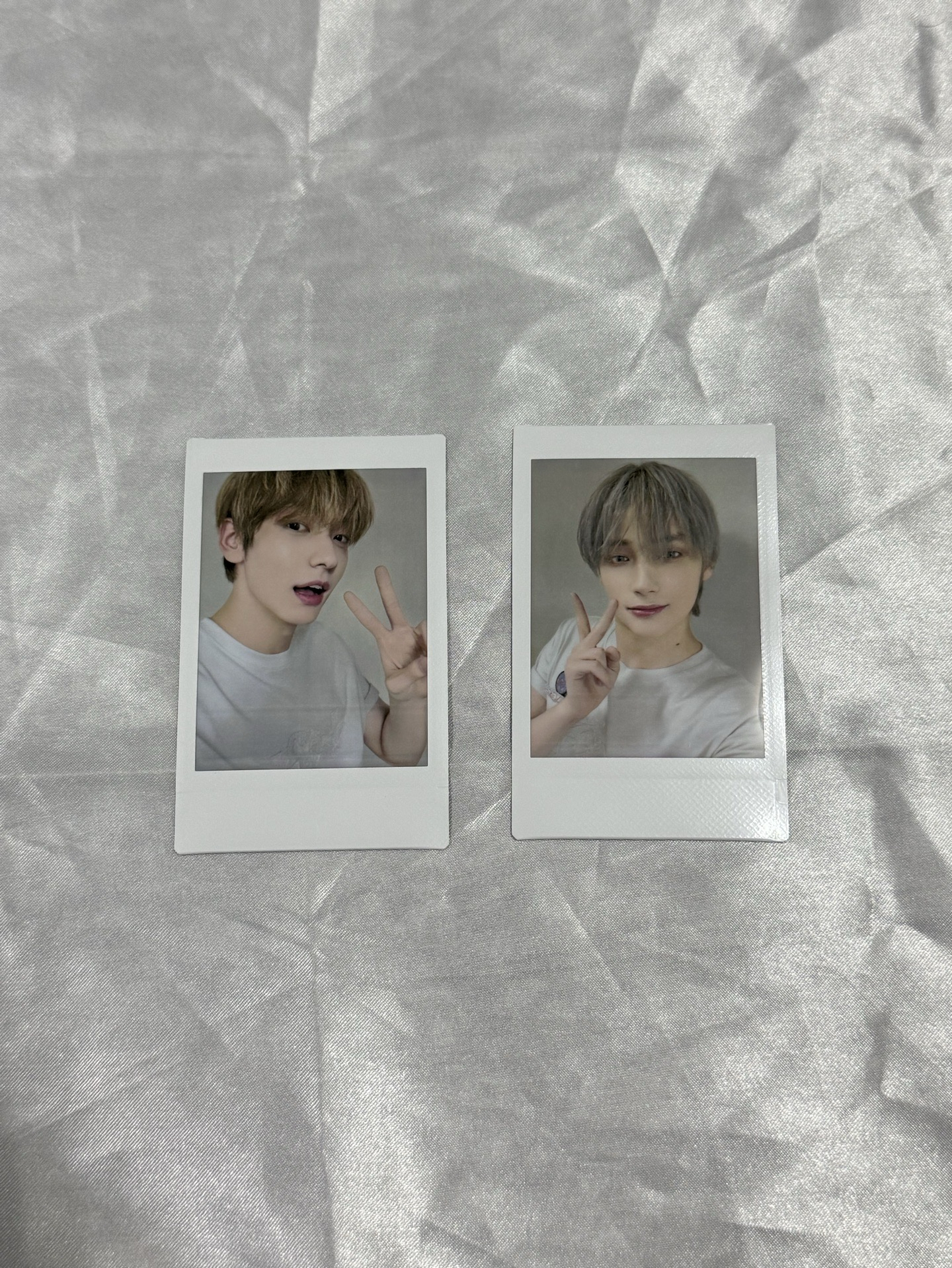 24’巡迴 日本安可 隨機卡 拍立得