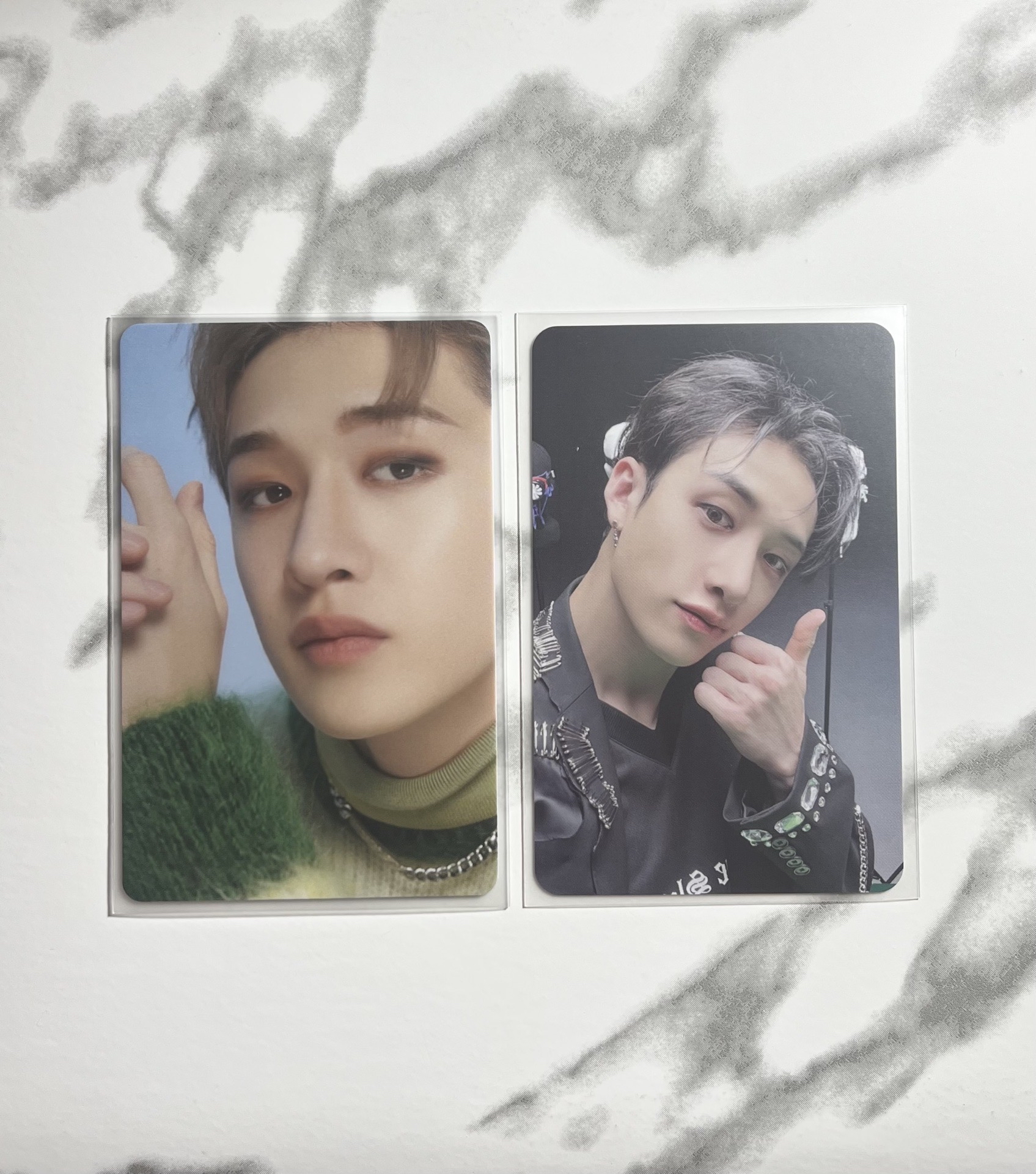 方燦 雜誌卡專卡