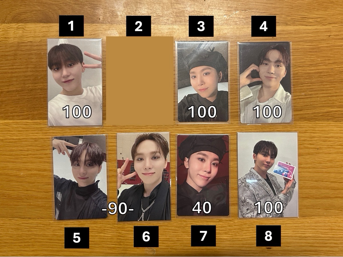 SEVENTEEN 寛卡⚾️