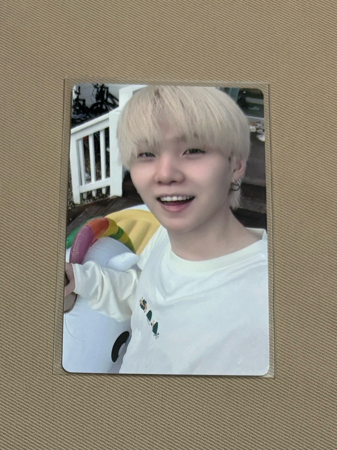 SUGA