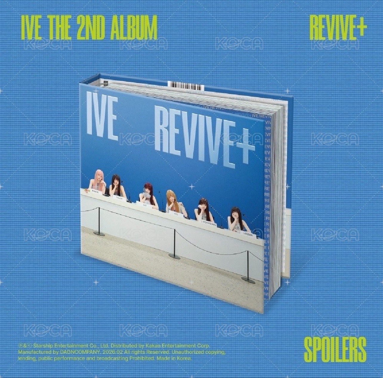 SPOILERS版空專 現貨