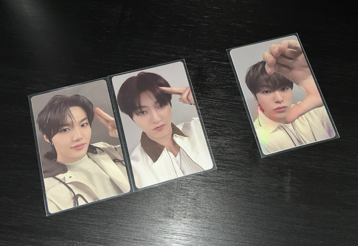 TREASURE 💎25 Special Moments 首爾場週專輯特典卡