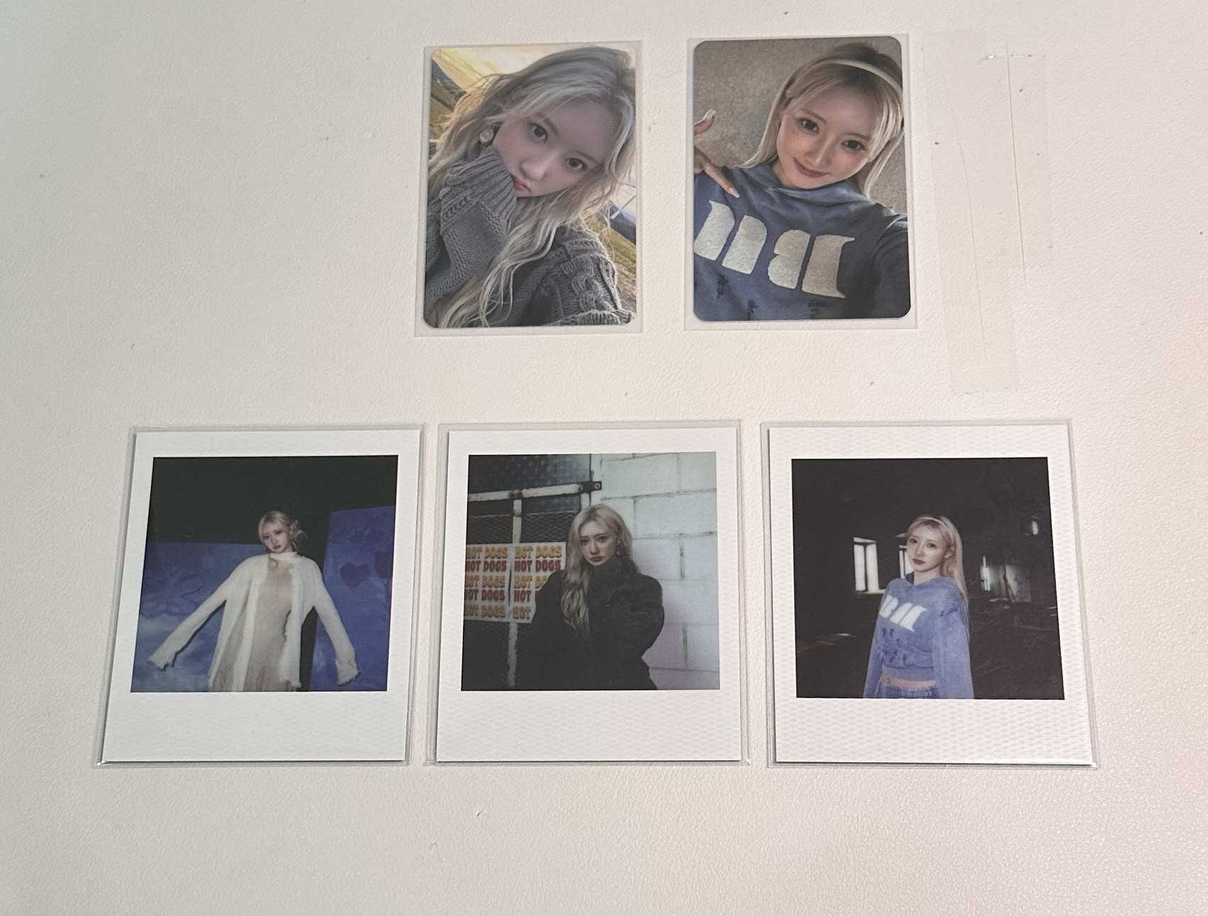 rami 世巡 小卡+拍立得