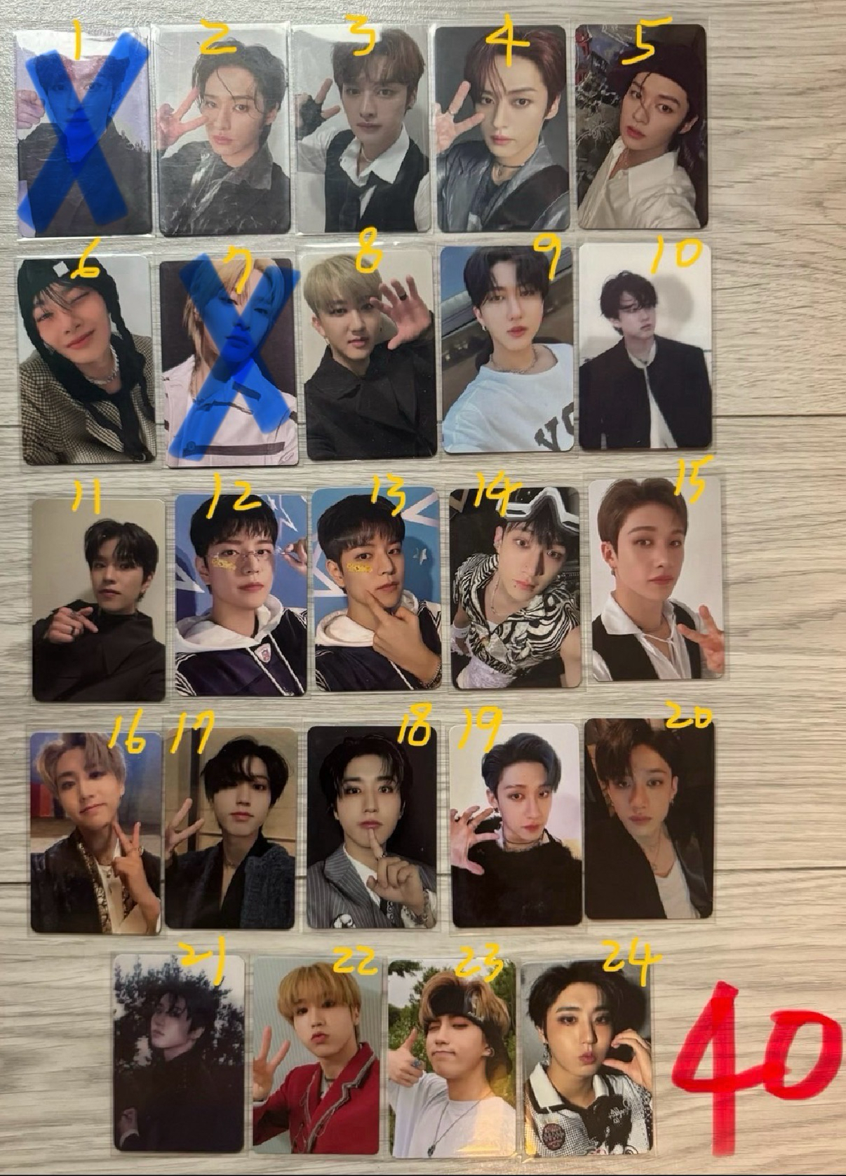 [SKZ綁物區2］也可直出