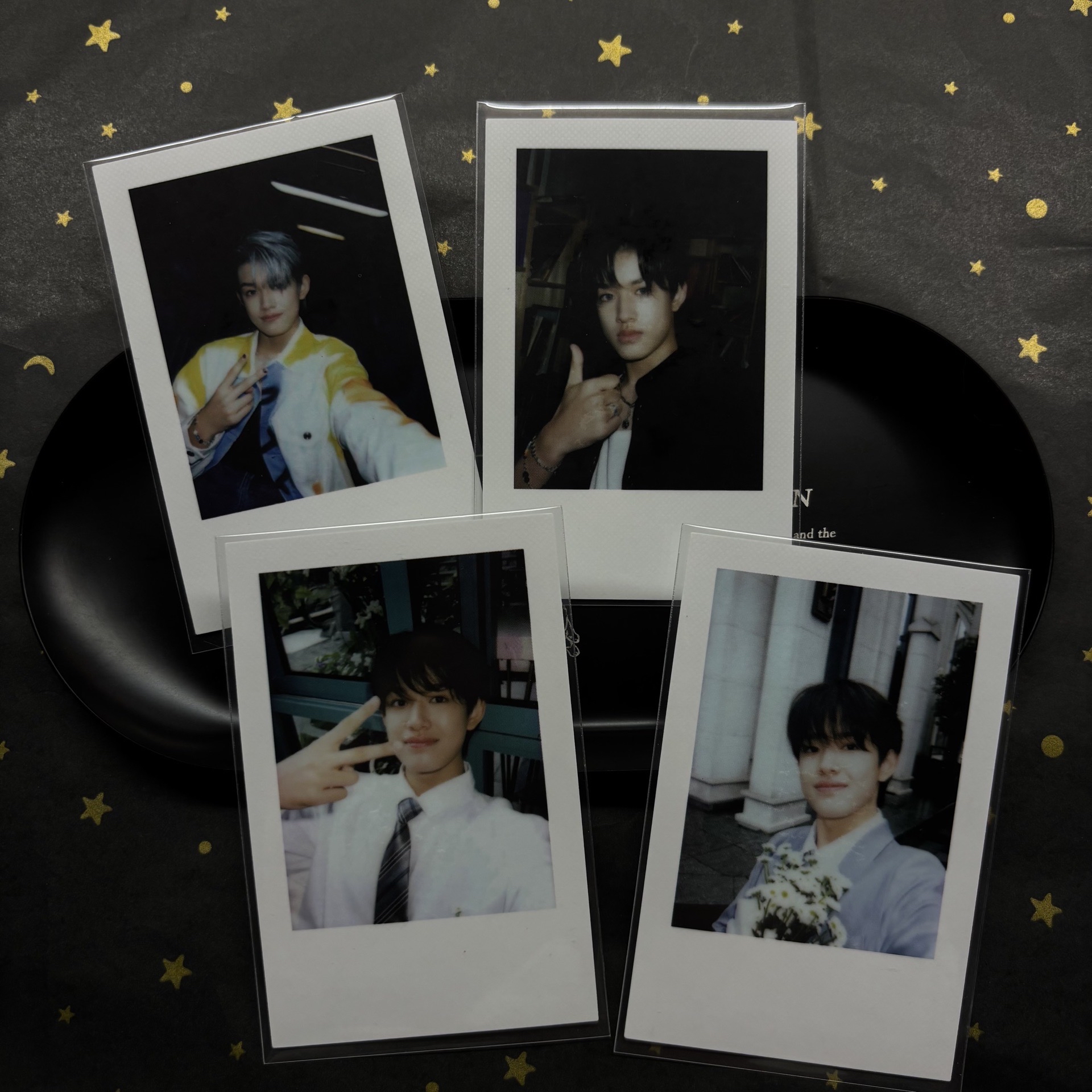 張極《2sides》2s