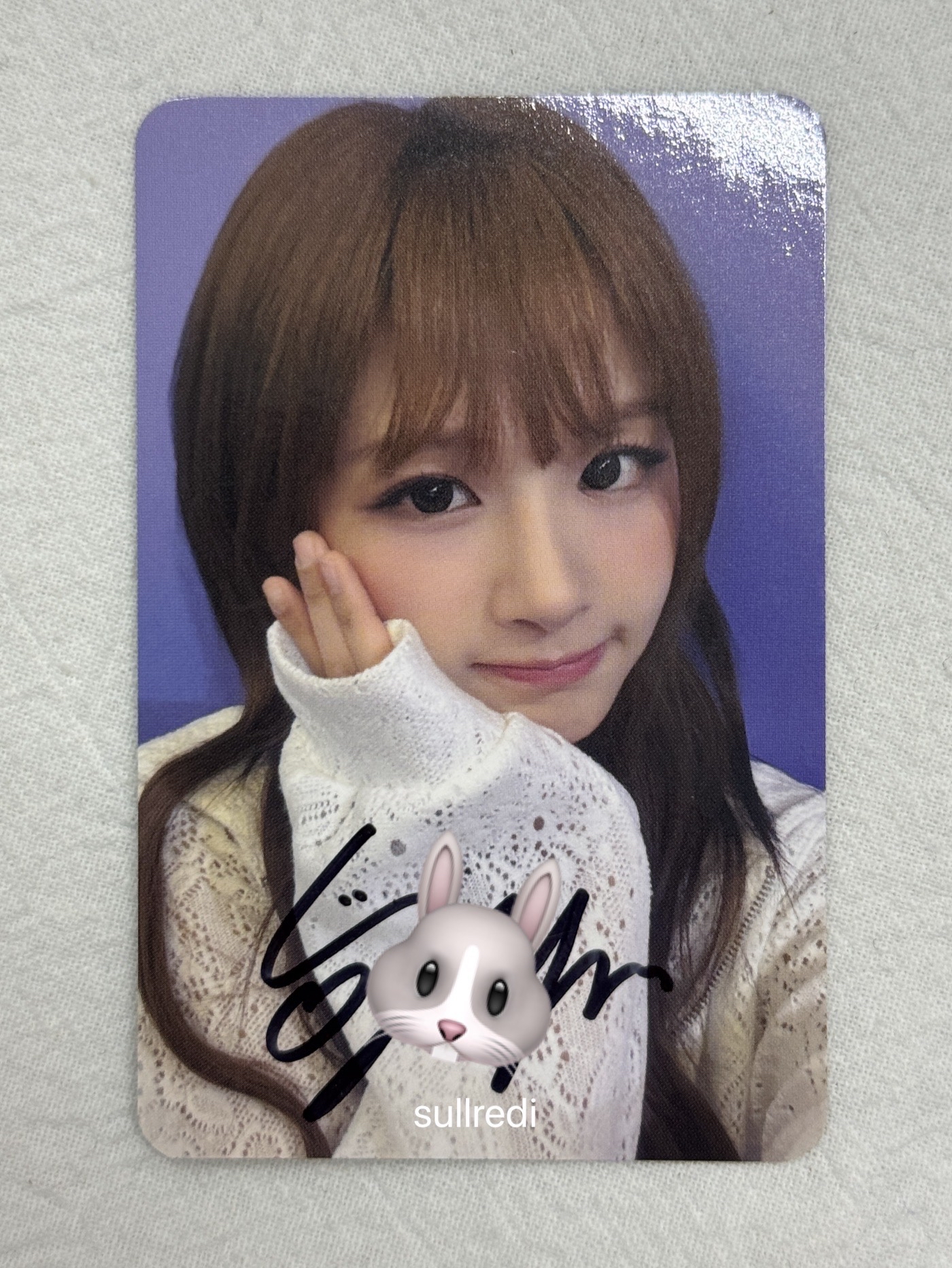 260122中簽卡 薛侖娥 簽卡