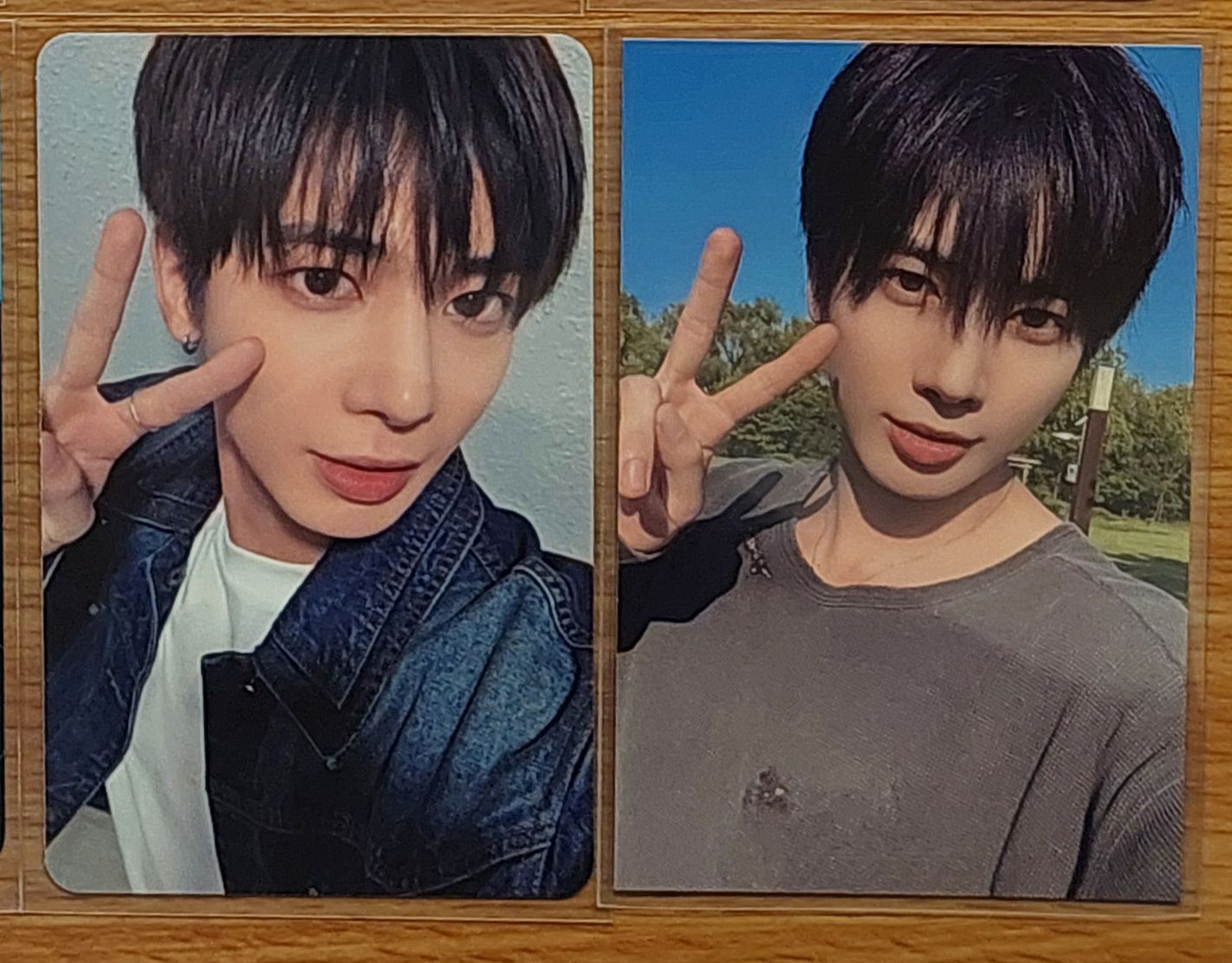 ❤️顯 正規四幸運卡/台北場粽卡