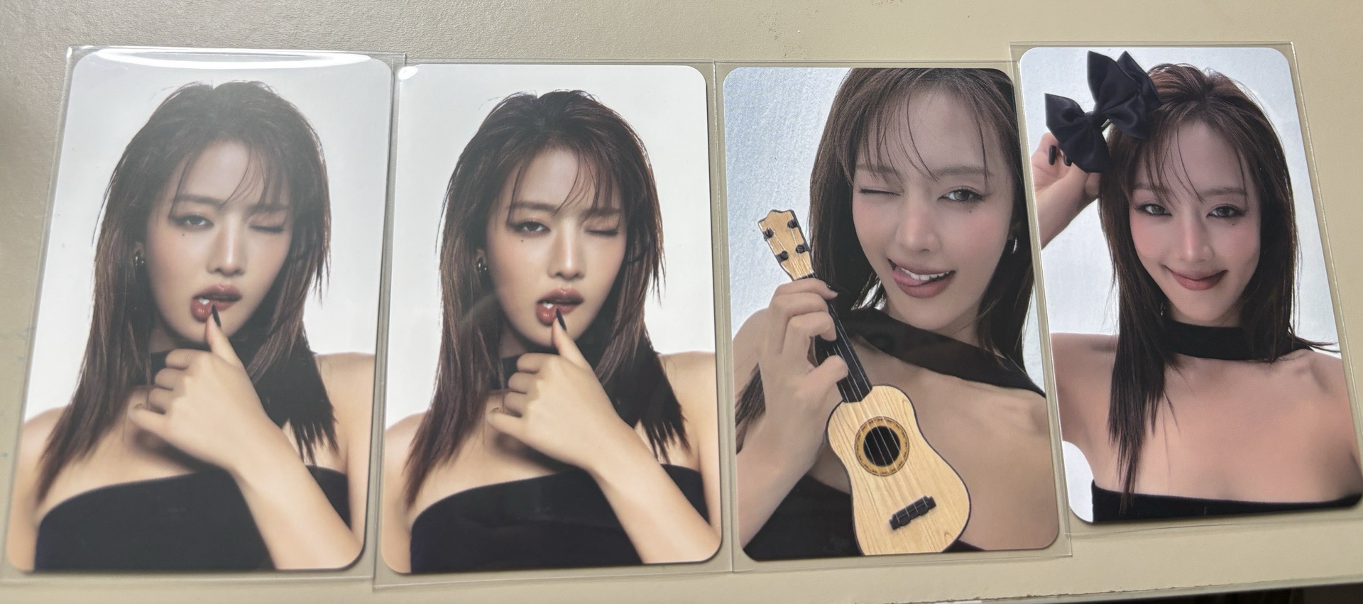 26世巡隨機卡妮小set、麵刷