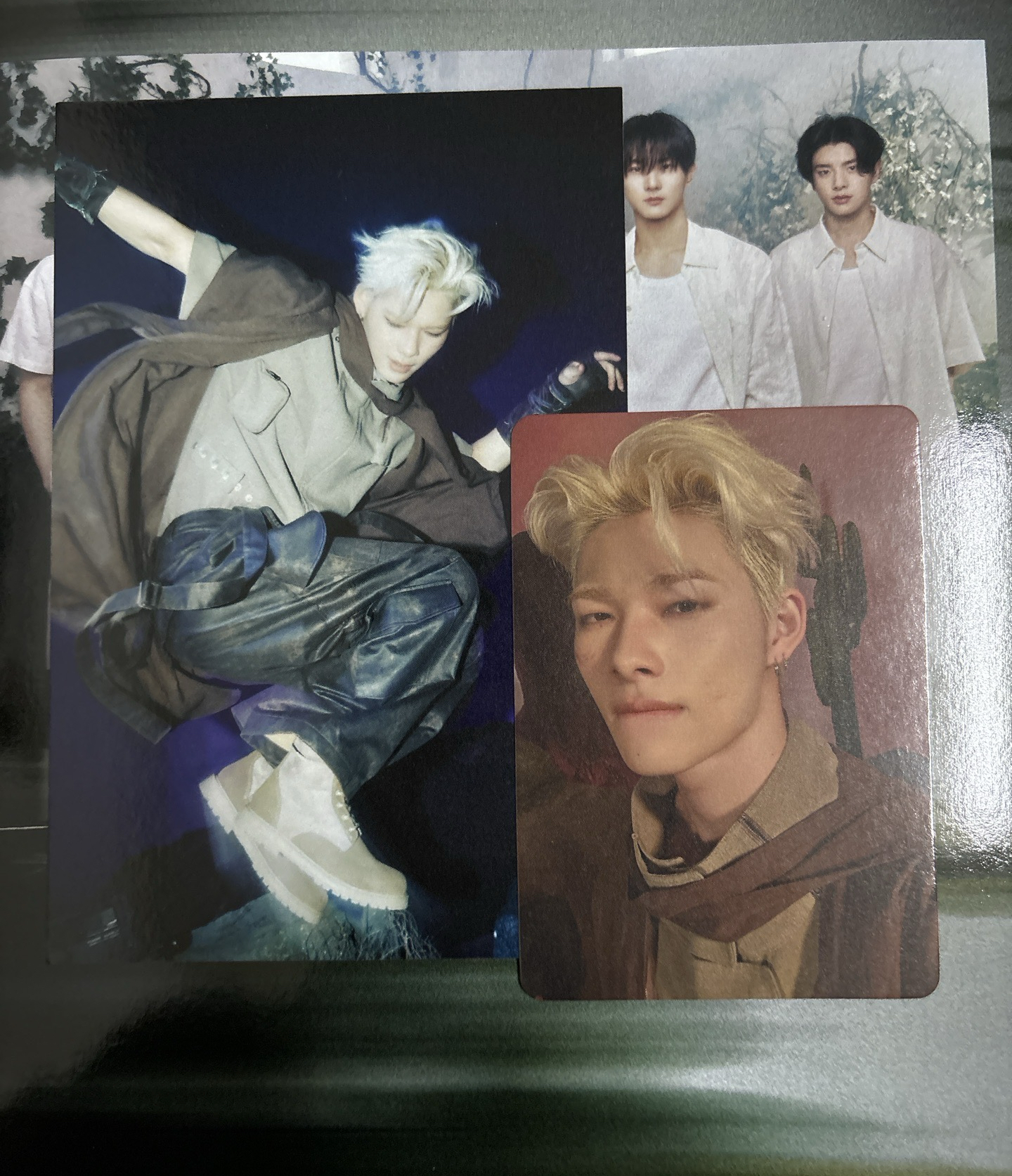 Enhypen 五期會員禮ft.Niki