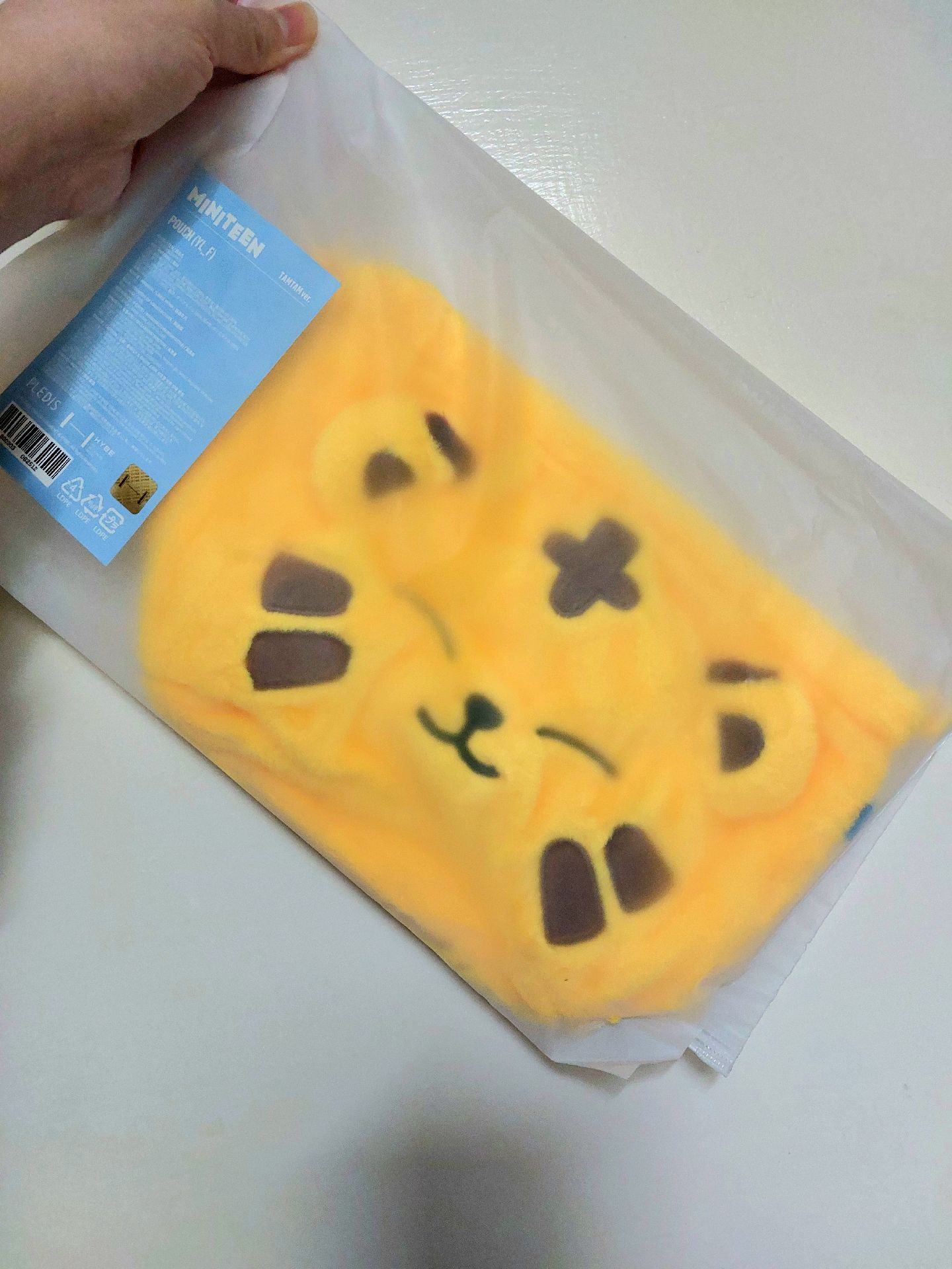 Miniteen 束口袋-榮