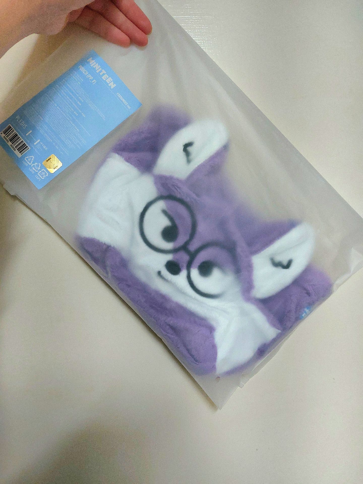 Miniteen 束口袋-圓