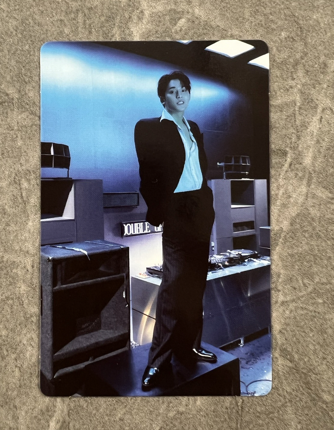 DOUBLE UP A set 周邊卡 奎