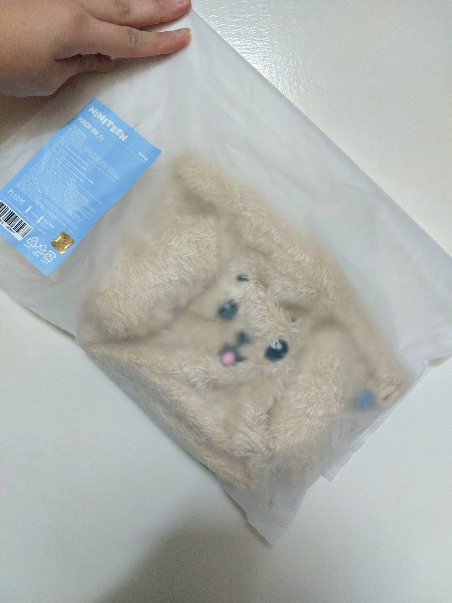 Miniteen 束口袋-碩