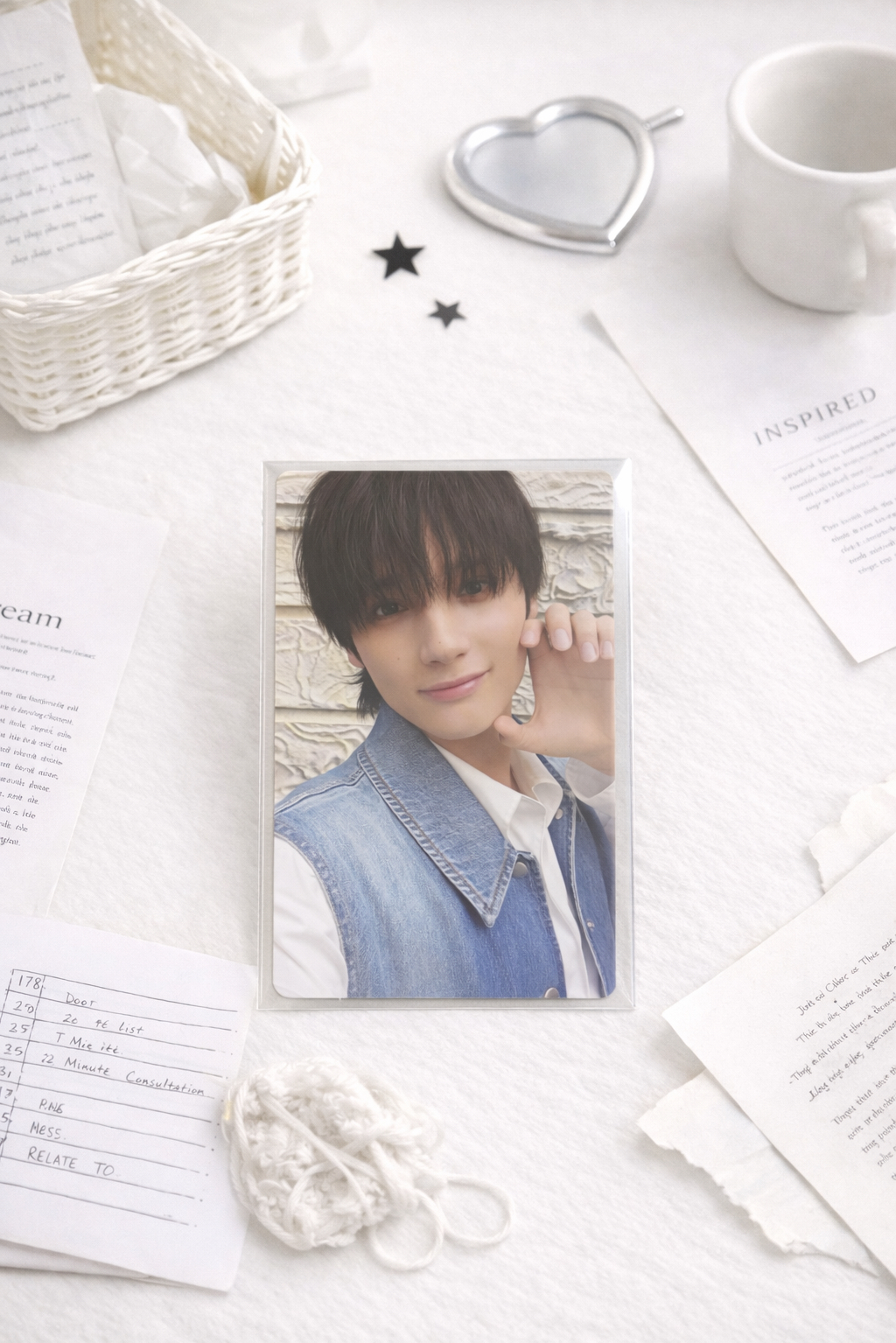 迷七 wvs PB版 特典卡 