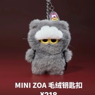 mini zoa 全新僅拆檢