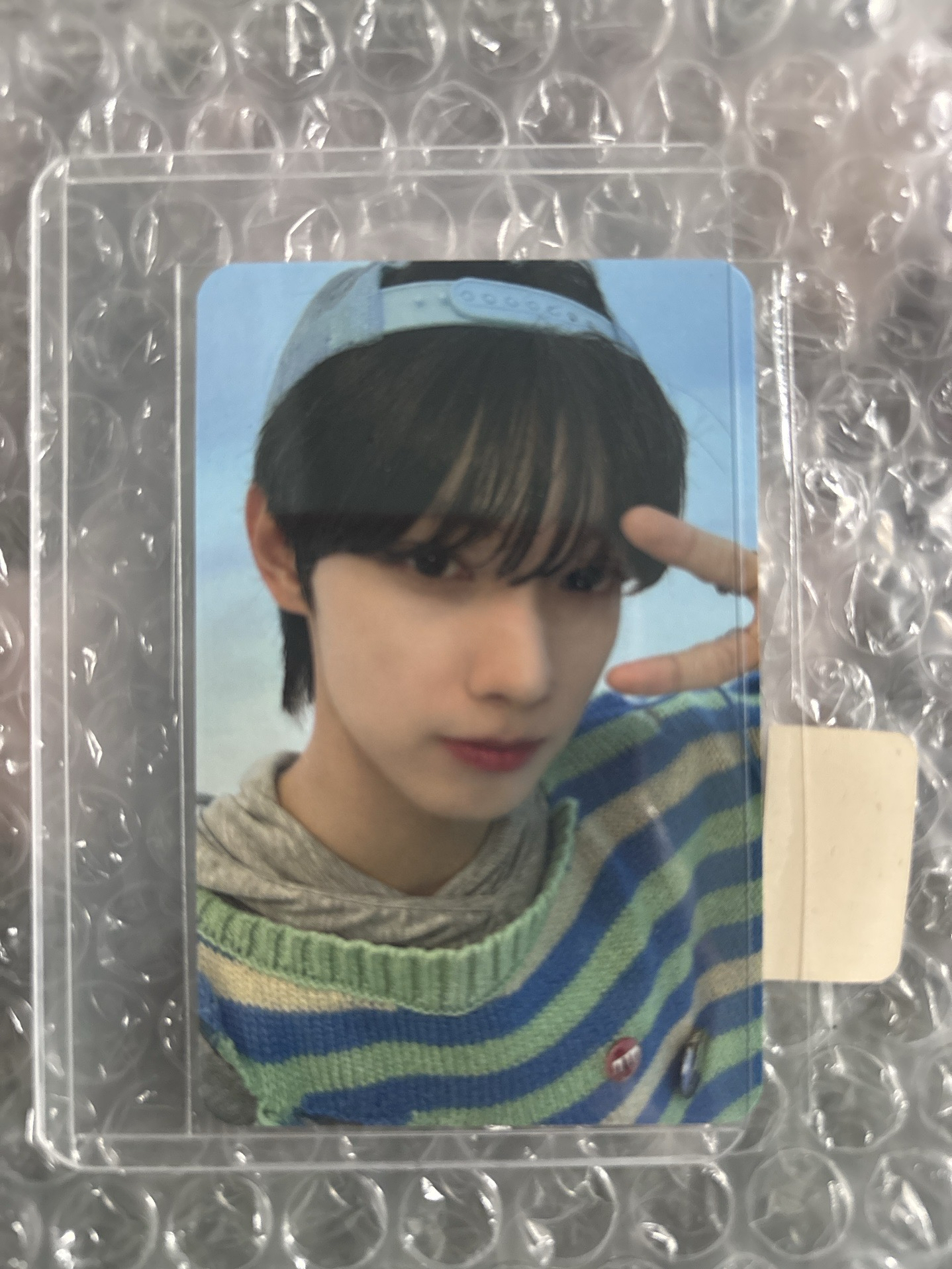 Sweet DREAM mnet 特典卡 