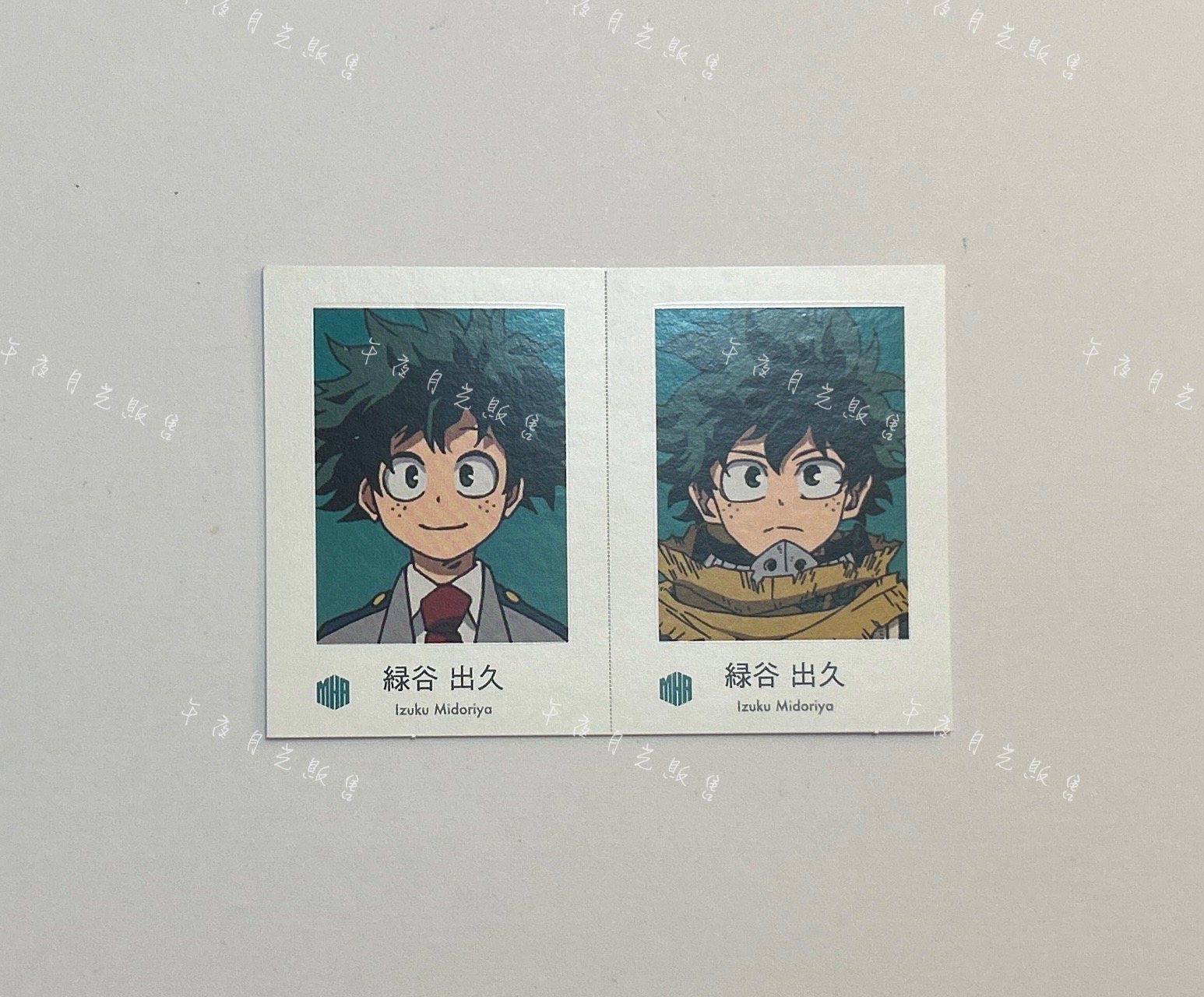 綠谷出久［需綁5，不單售］