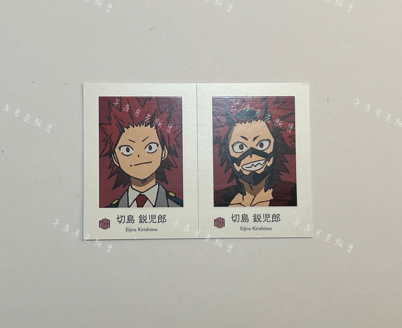 切島 銳兒郎［需綁2，不單售］