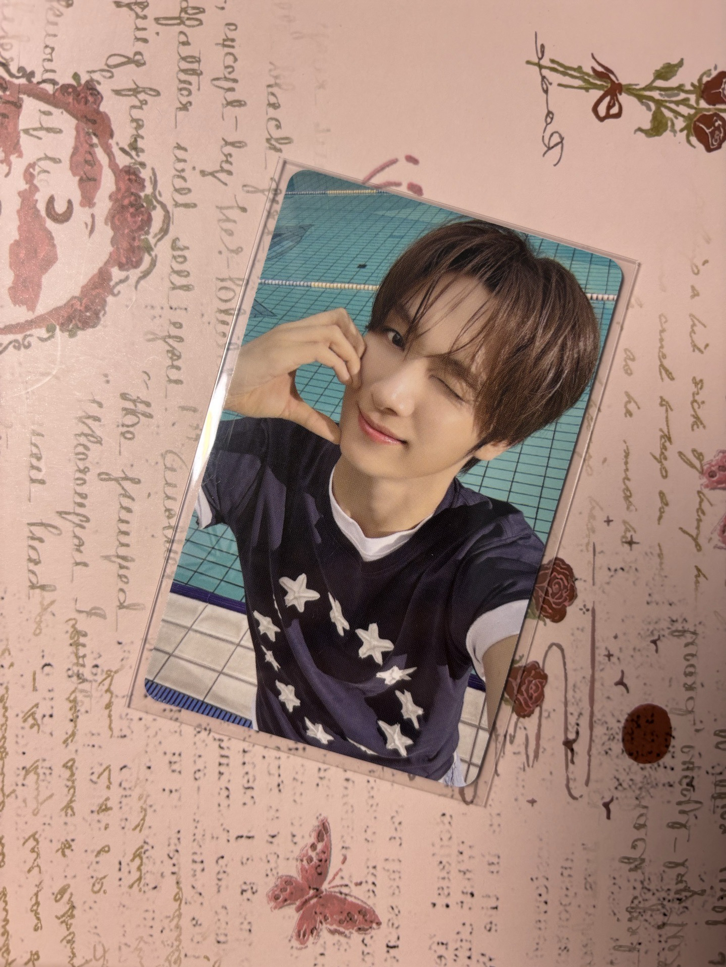 wvs 幸運卡 泳池