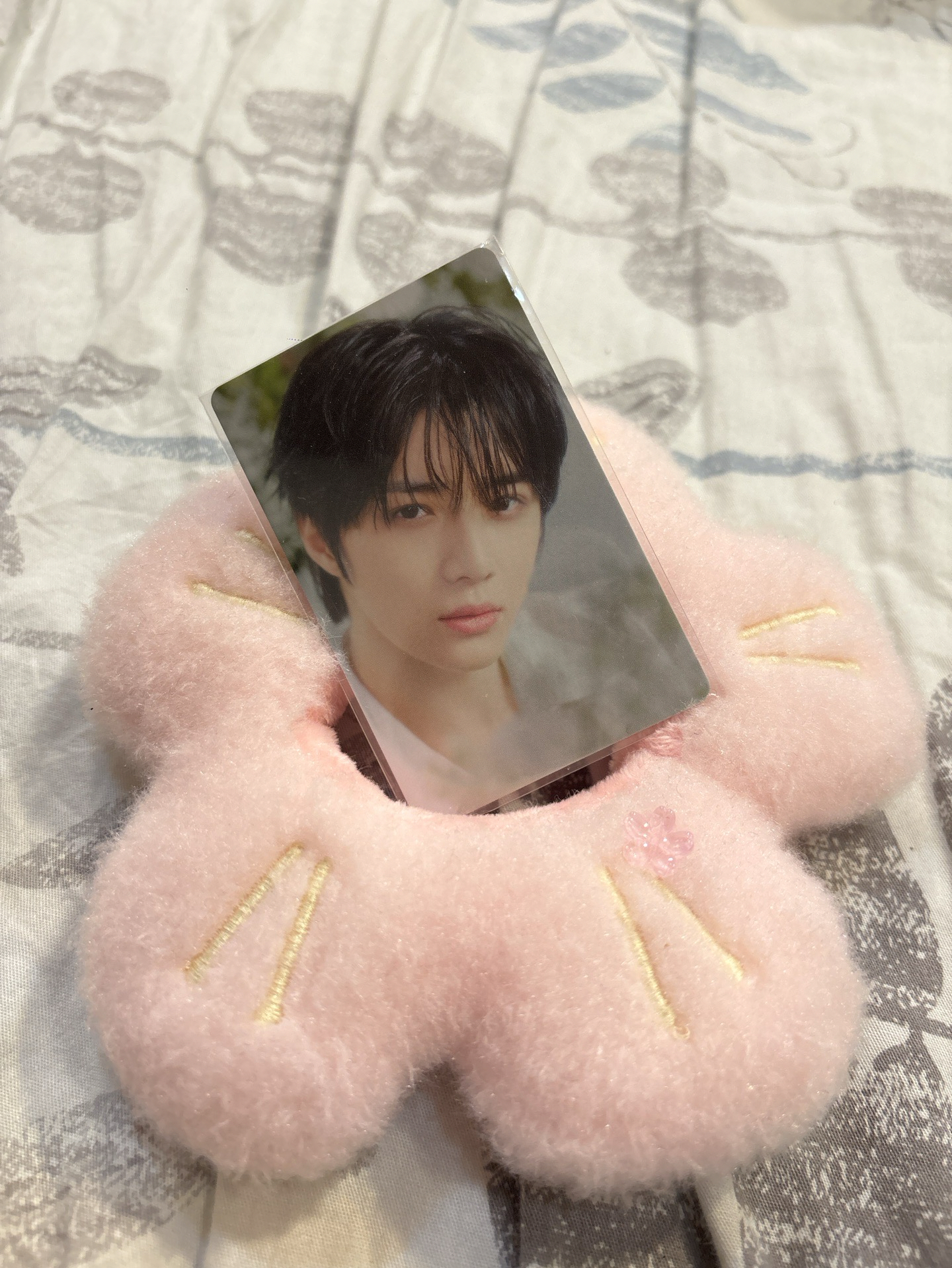 25’巡迴 日巡 周邊卡 項鍊卡 杋圭