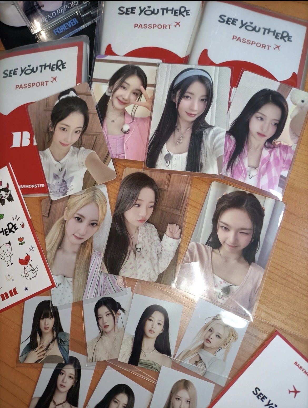 護照套組證件照（整套