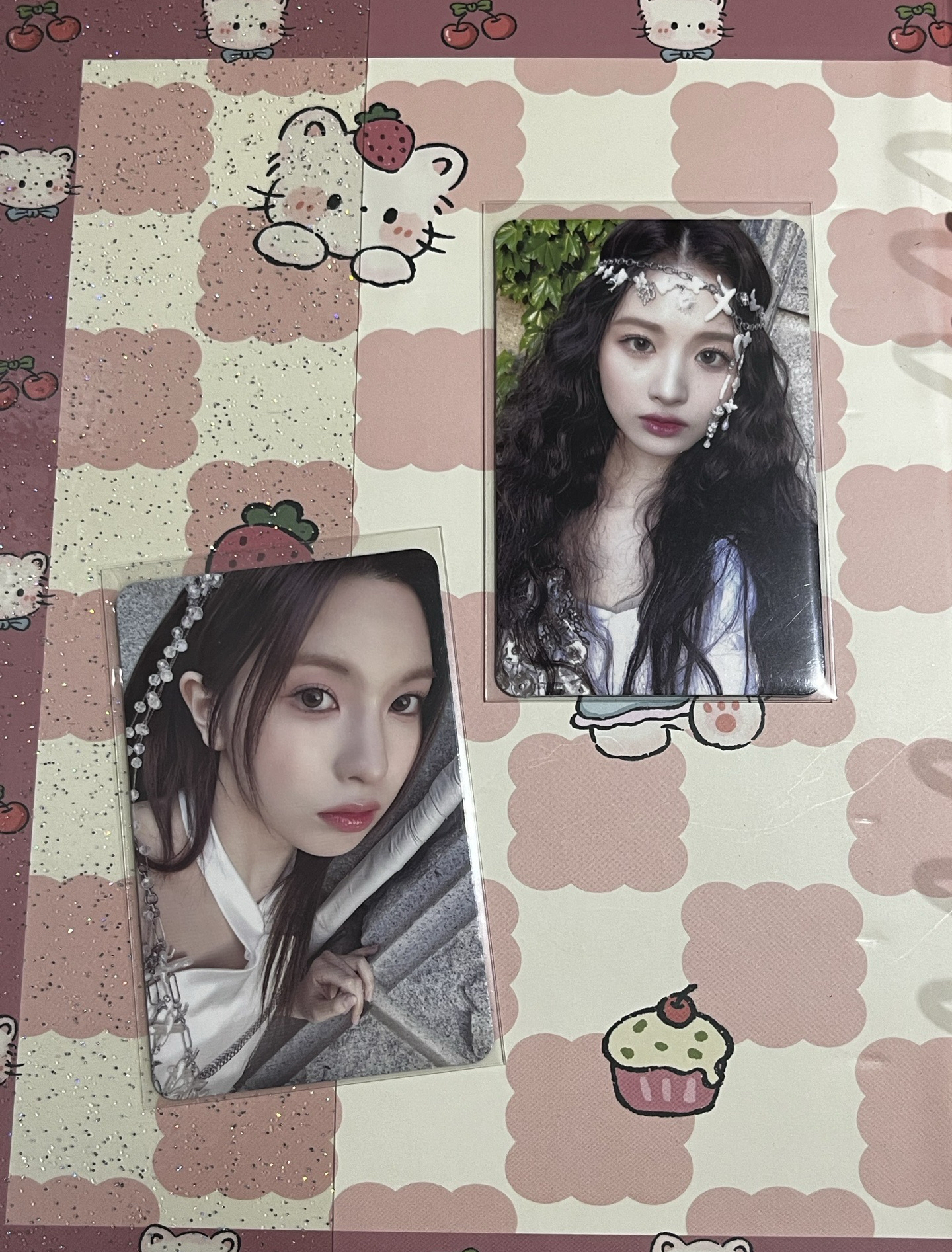 Nmixx🎤｜仲夏夜 薛裴專卡