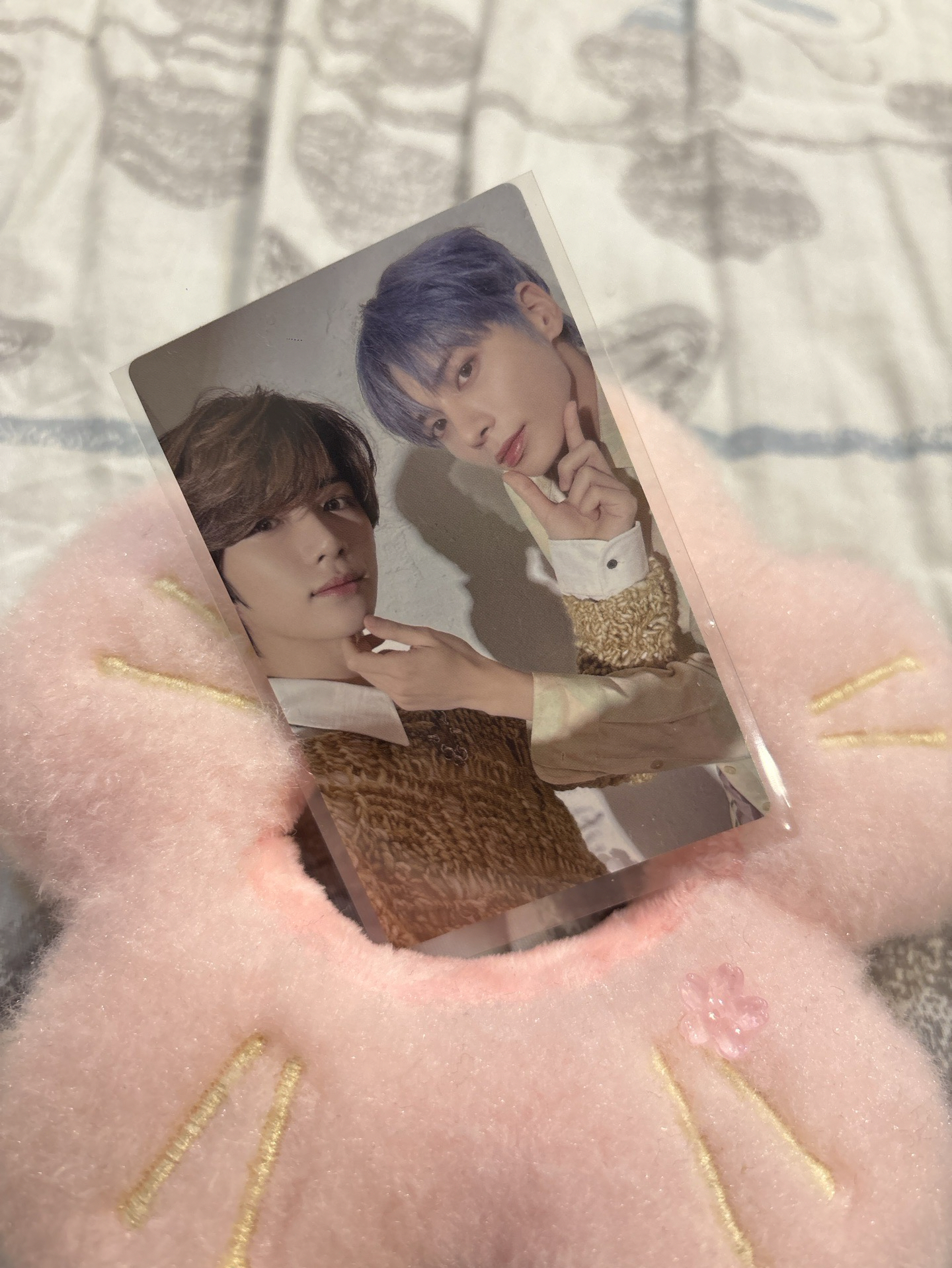 SWEET 專輯卡 初回A 宇破圭顯34雙人卡