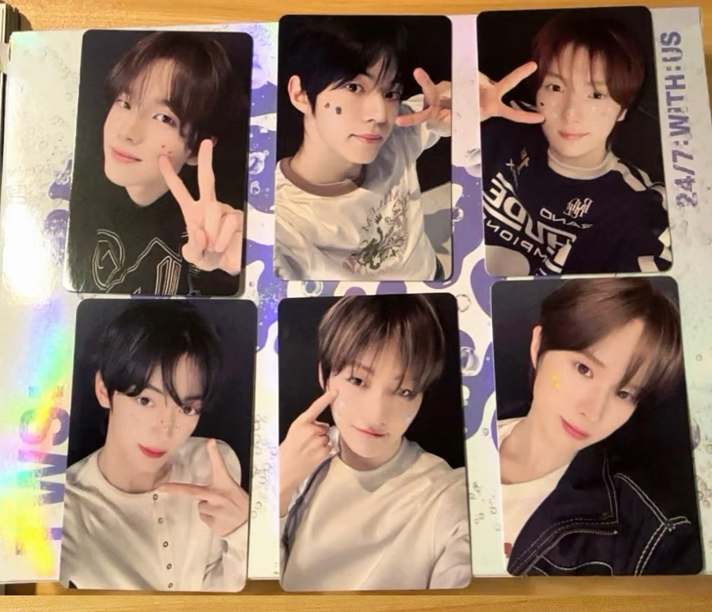 上海簽售 韓振/志薫