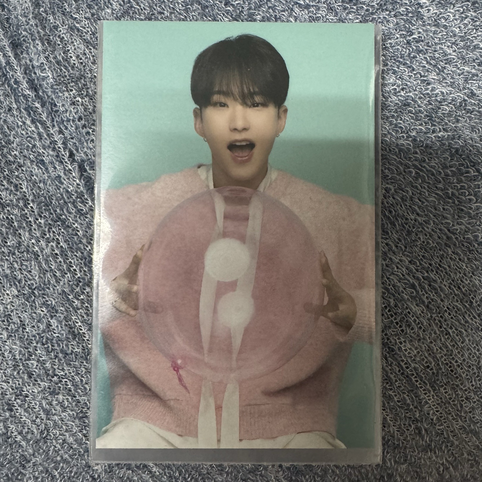 日專 always yours hoshi 泡泡榮