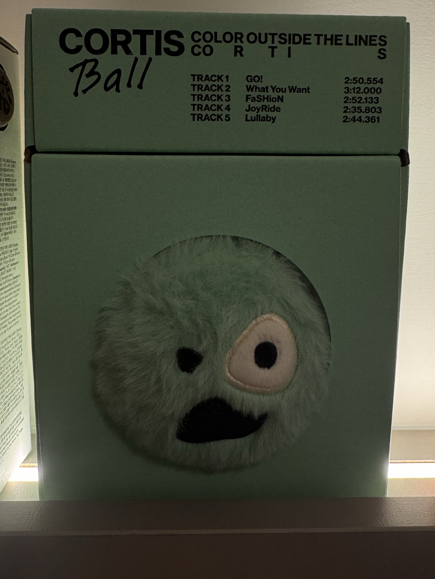 cortis 球專非現 wvs購入