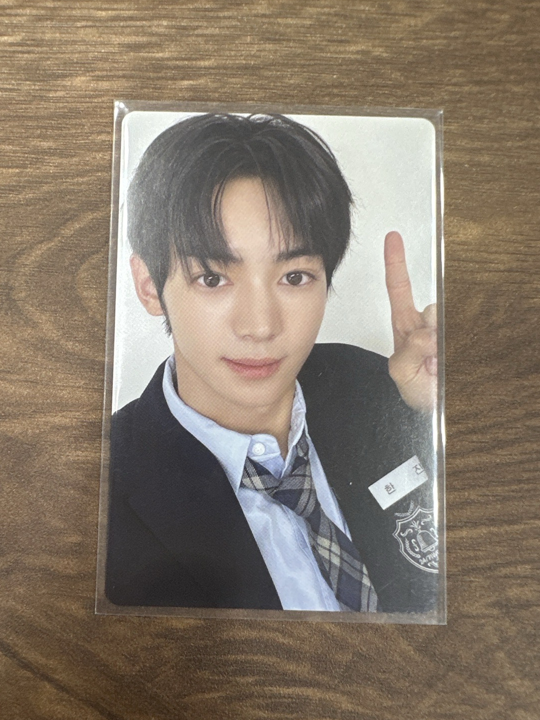 Last bell 電子專卡