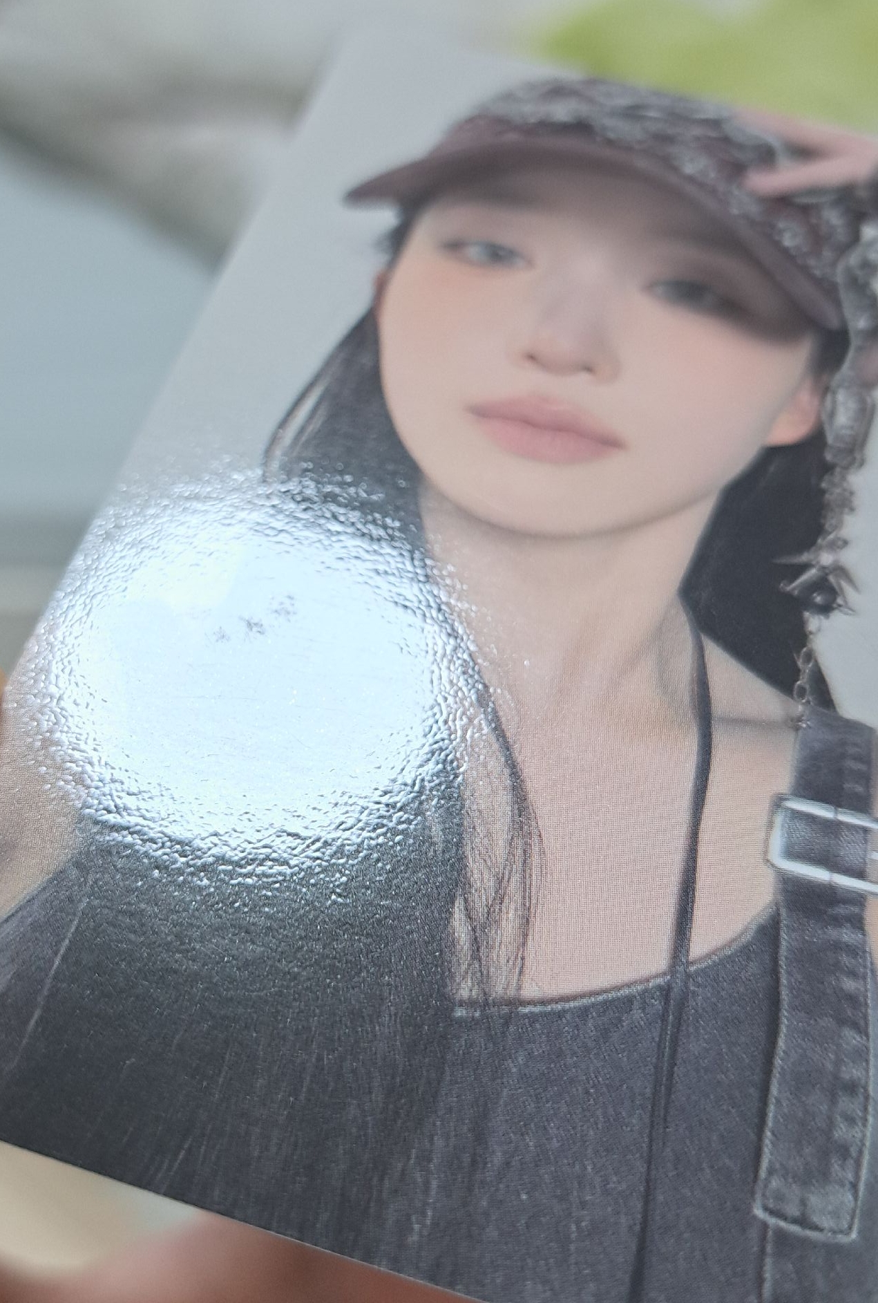 FORWARD 電子專卡嫄 對光瑕