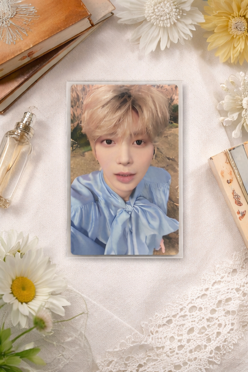 迷六 專輯卡 單封 Light版 $70