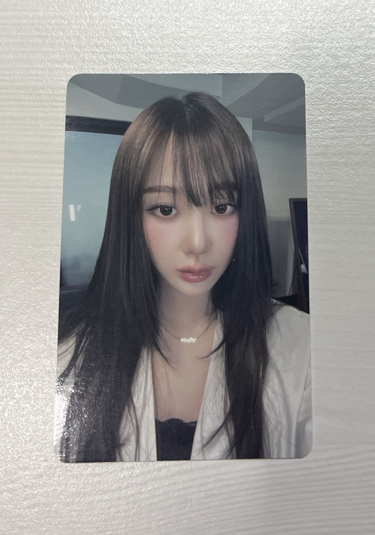 Rich Man 日咖特典卡 吉