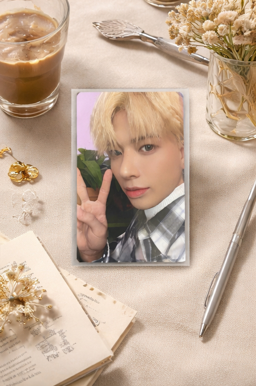 迷三 專輯卡 R版 $50