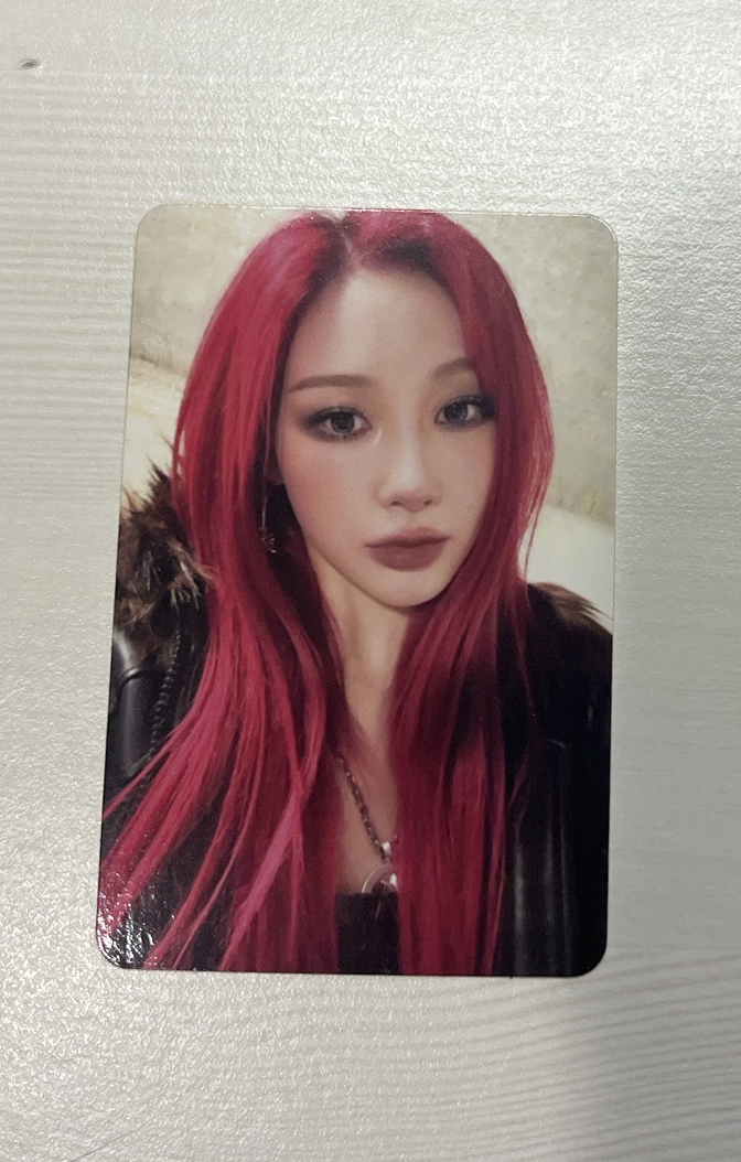 Dirty Work 隨機卡 快閃黑版 吉