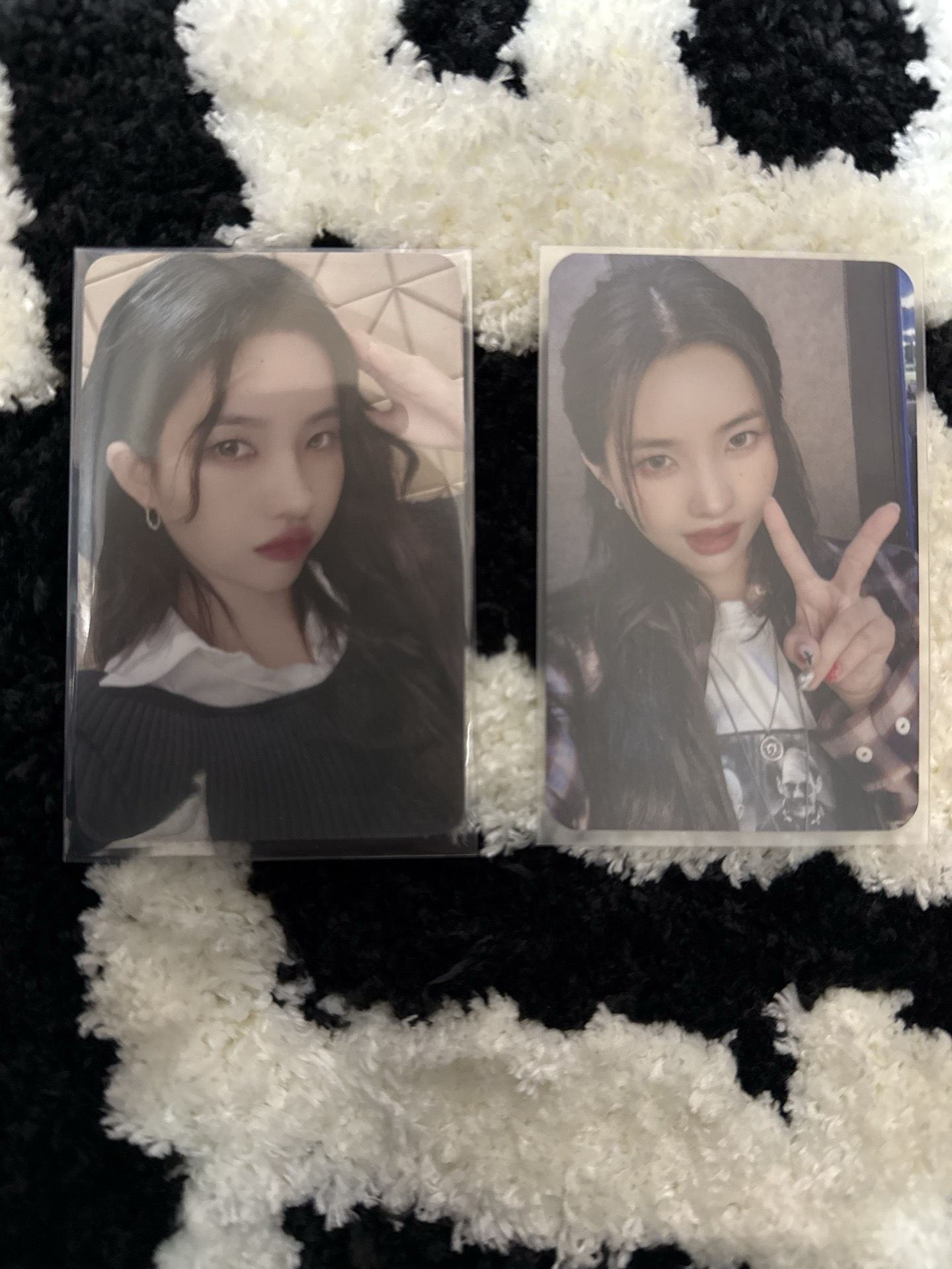 娟 六週年 滿額卡（組售）