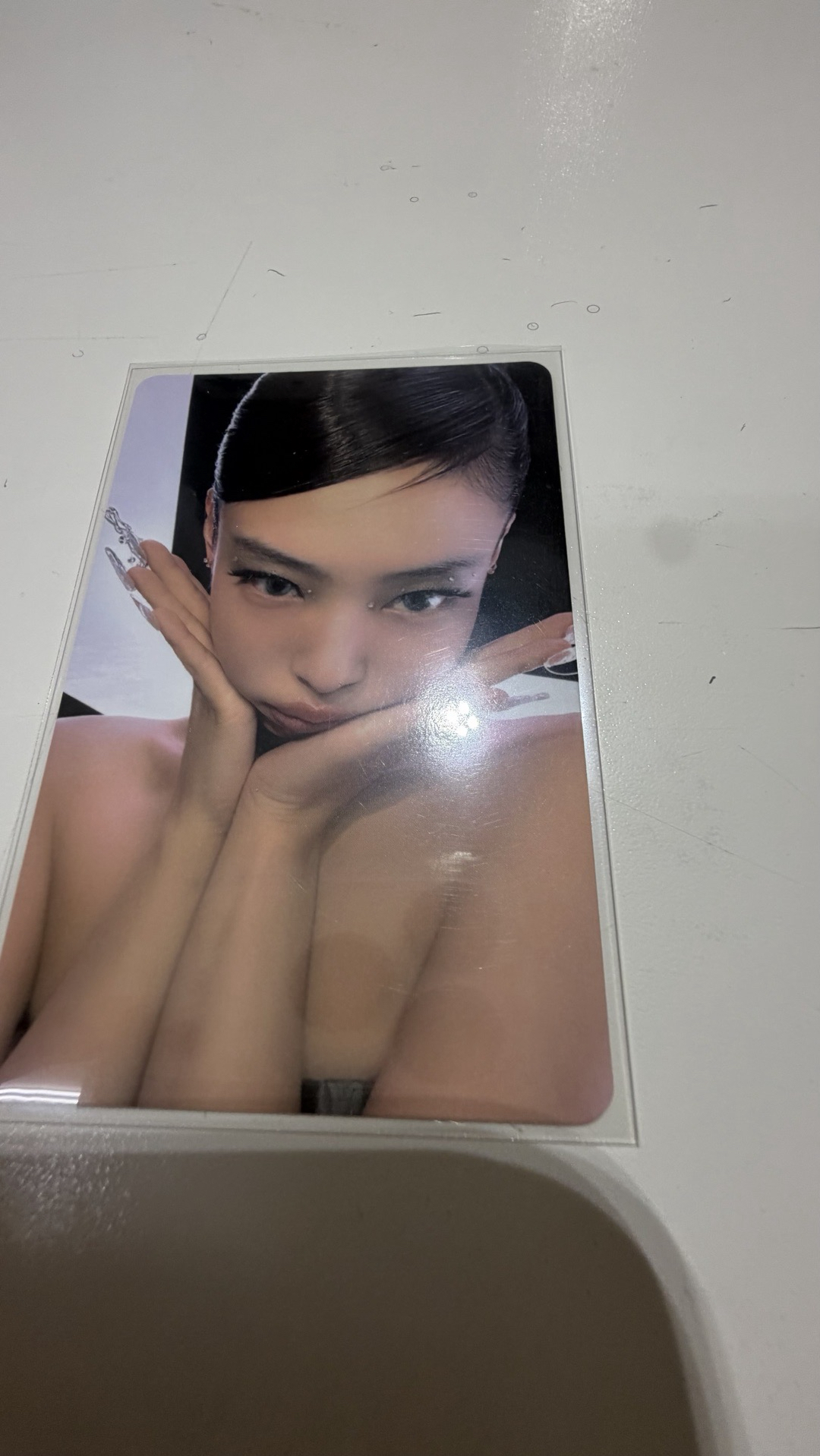 DEADLINE PINK 專輯卡 妮3 