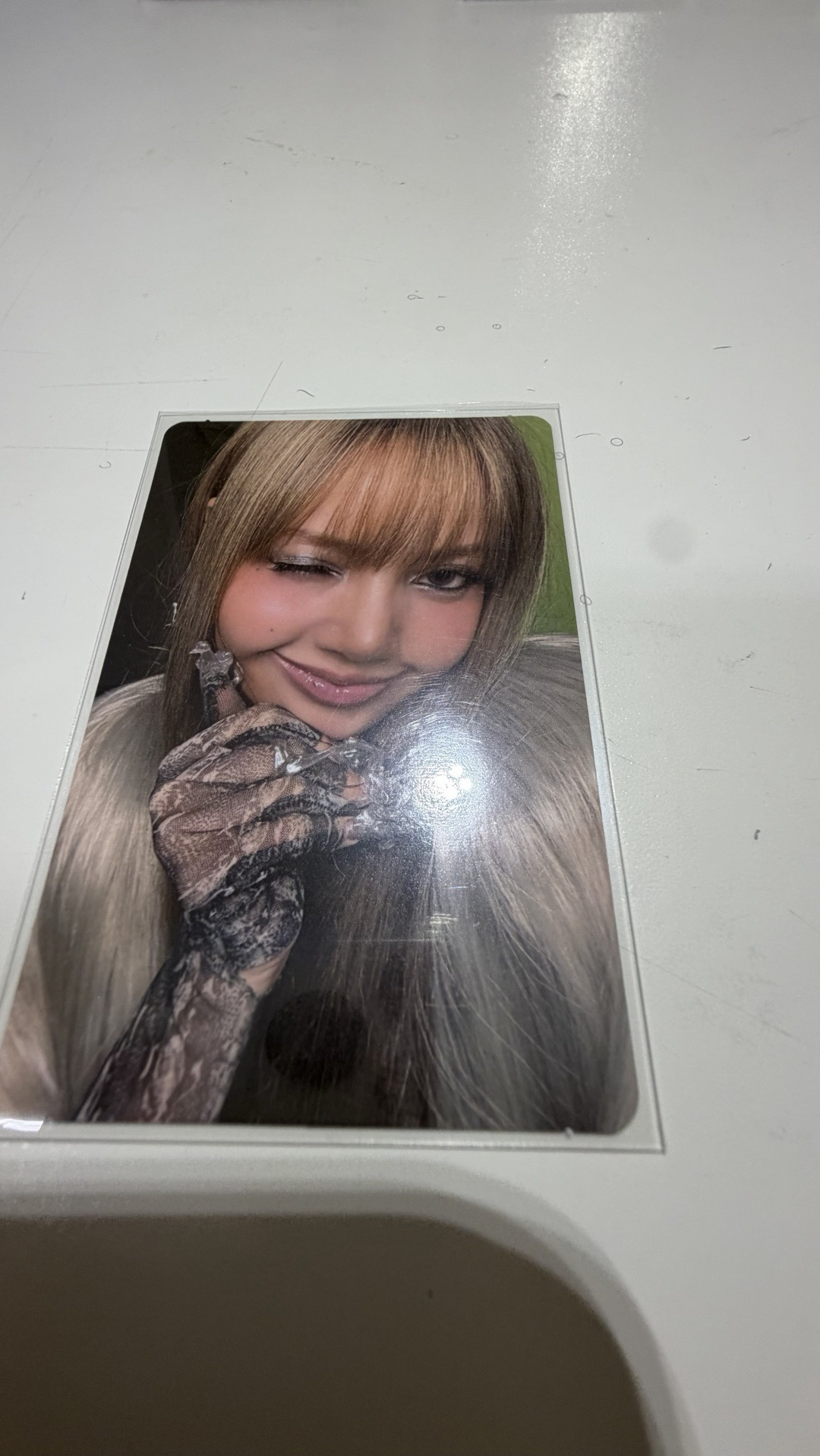 DEADLINE GRAY B 專輯卡 莎 