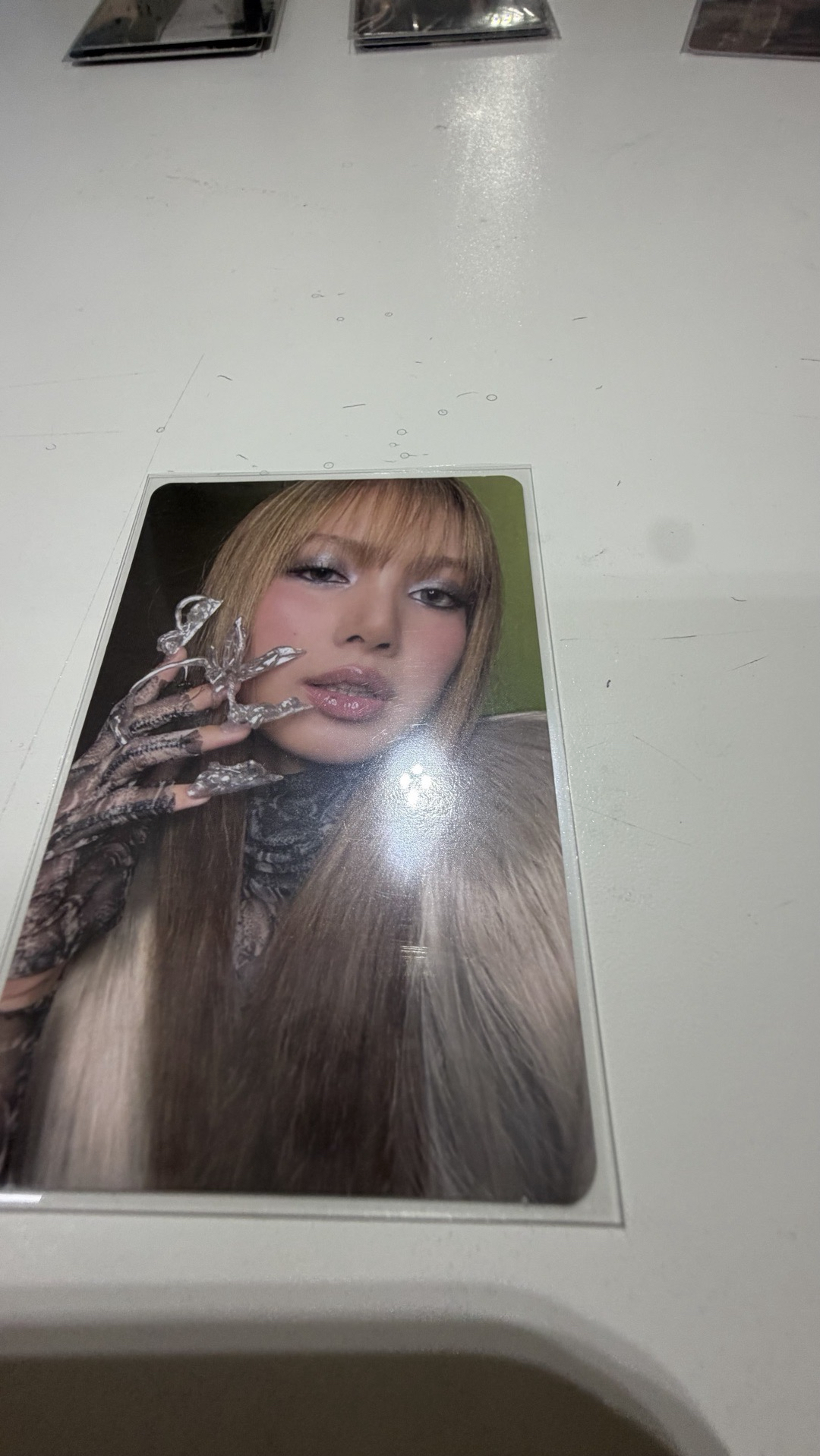 DEADLINE GRAY A 專輯卡 莎1 