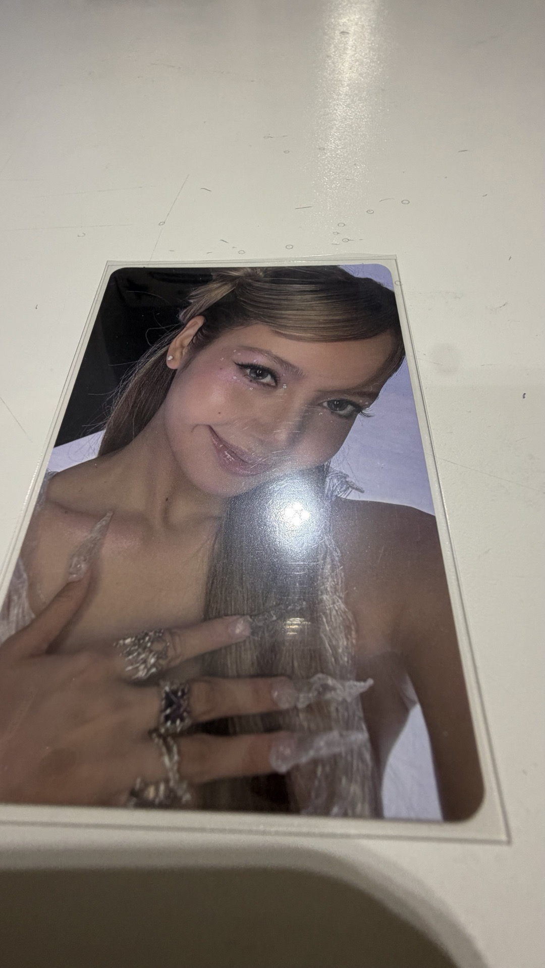 DEADLINE GRAY A 專輯卡 莎2 