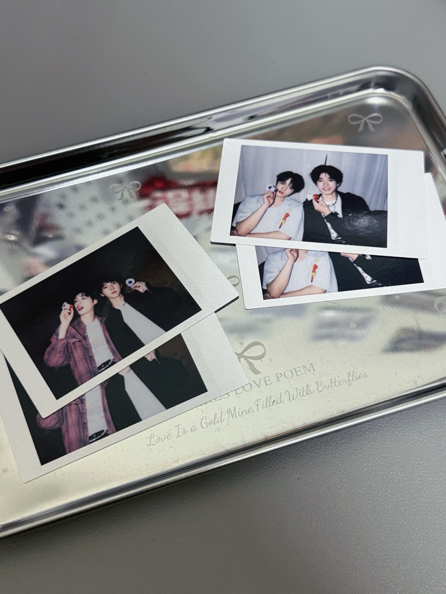 時代少年團26年台曆 12 34