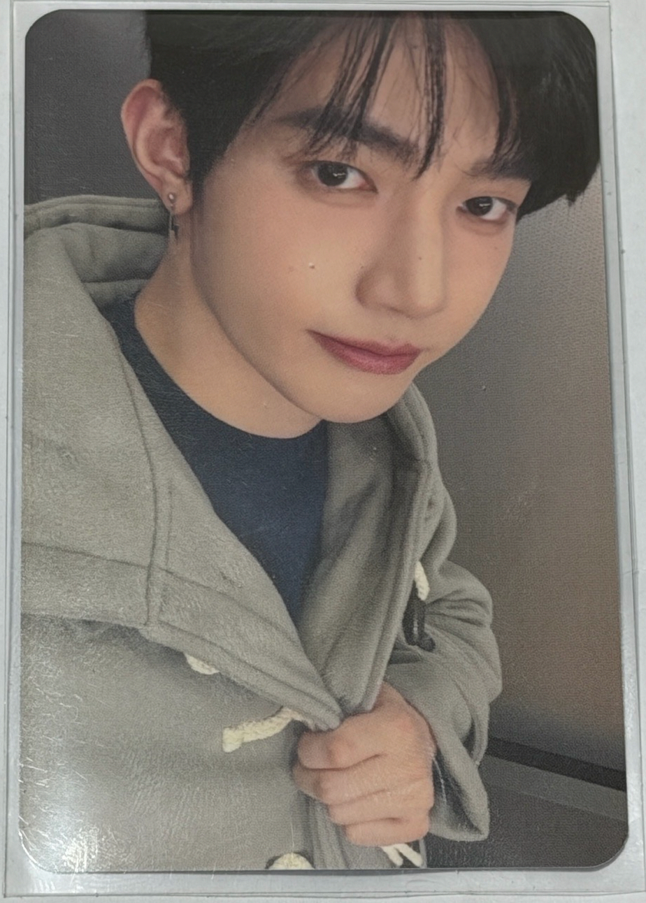 正規一 MS 章昊 特典 冬日ver.