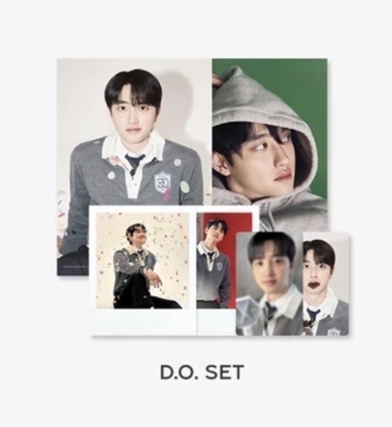 D.O. 2024年曆後續