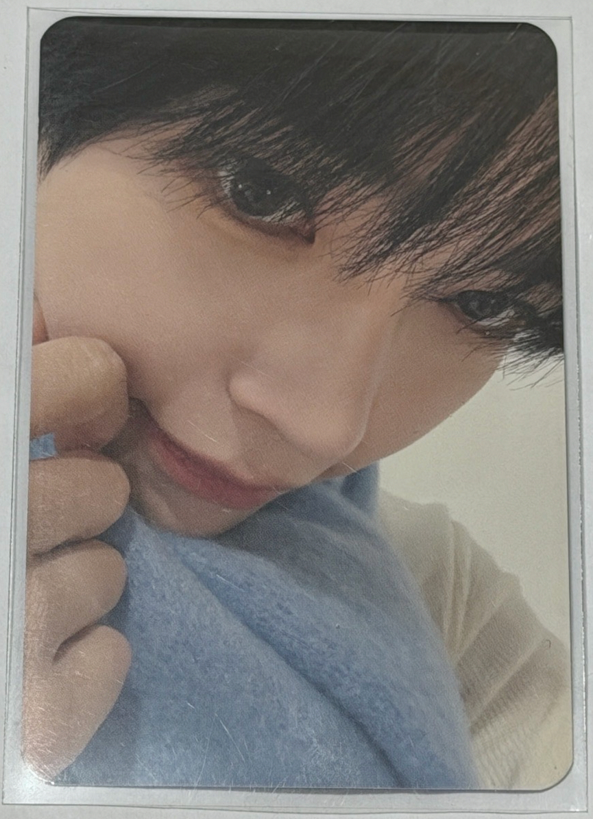 正規一 MS 成韓彬 特典 冬日ver.