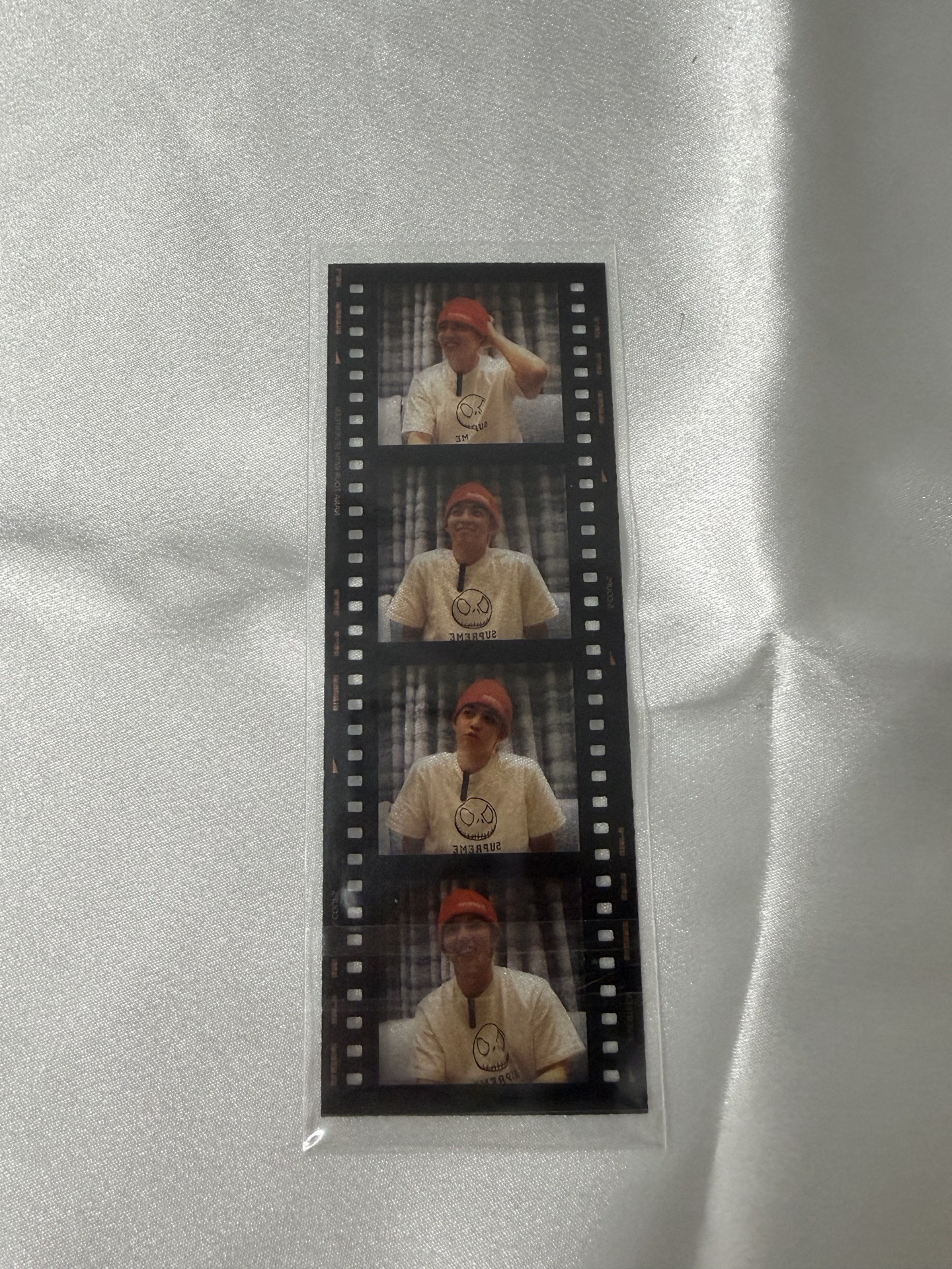 喆 NANA tour 人生四格