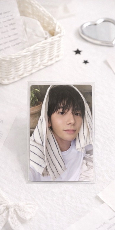 迷七 專輯卡 單封 Angel版 $60