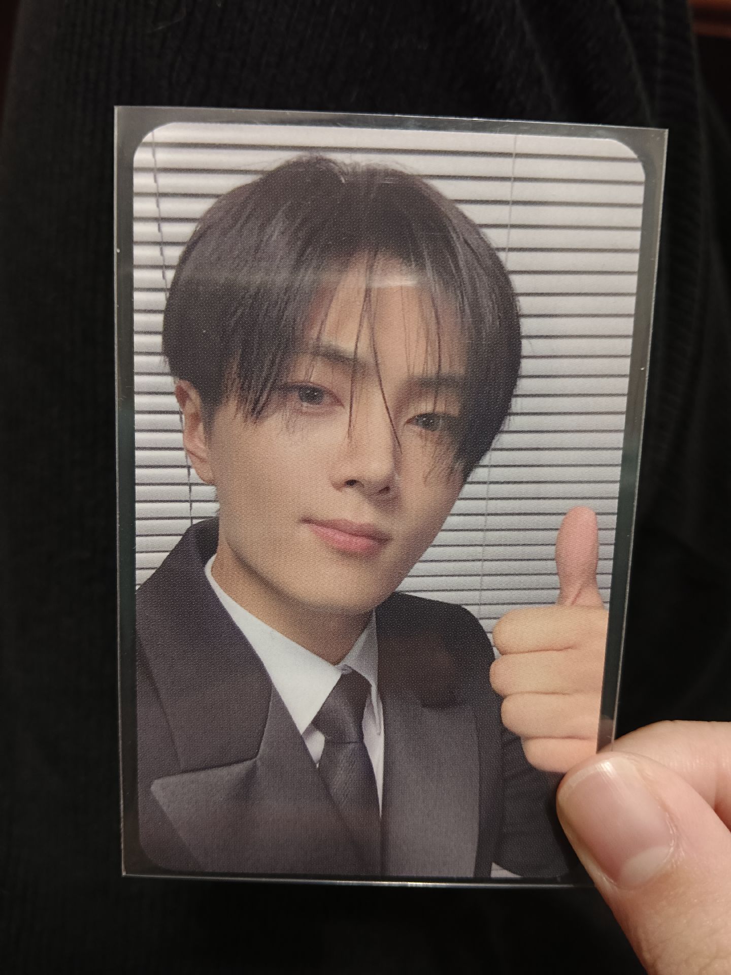 EN-迷六黑膠專卡 星